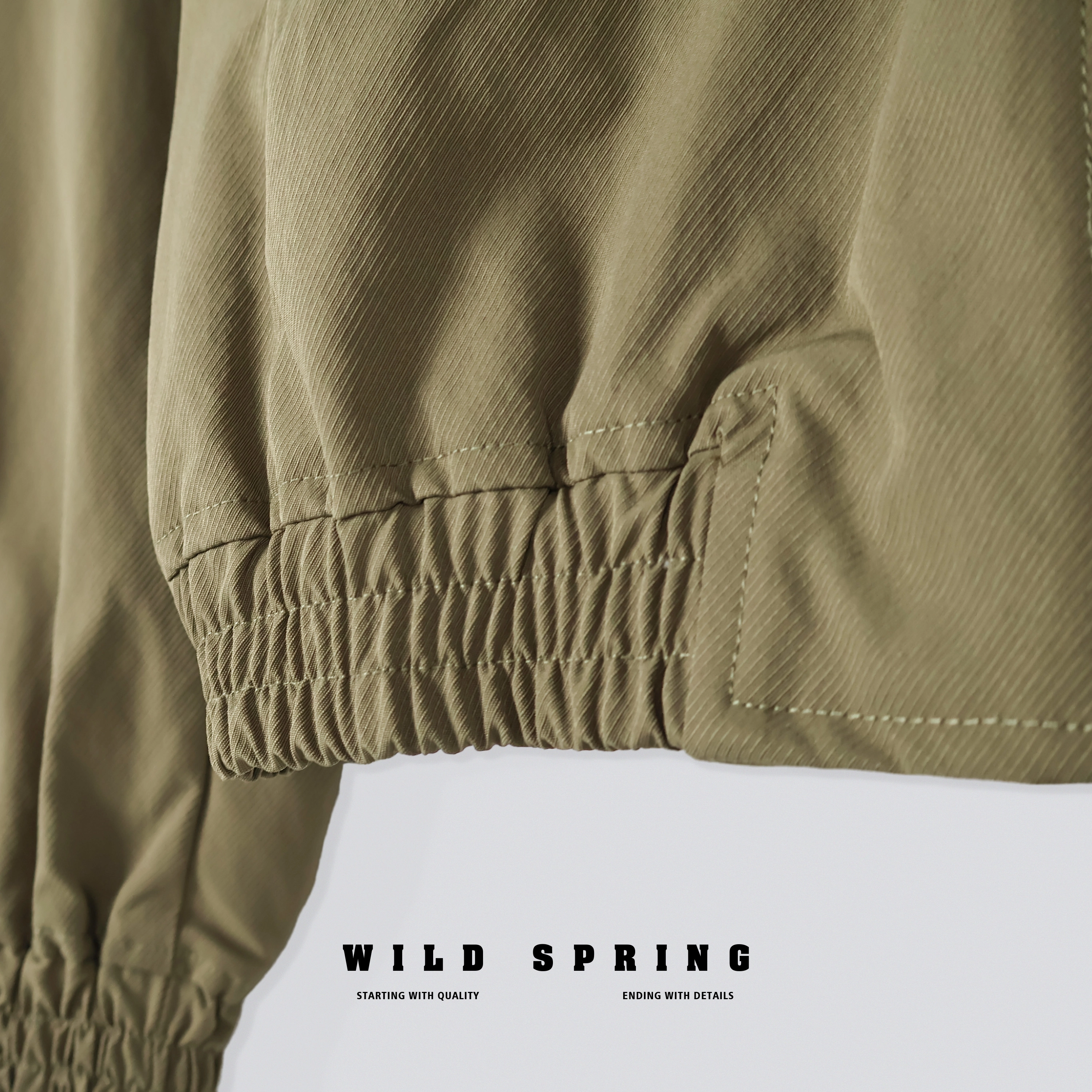 WILD SPRING