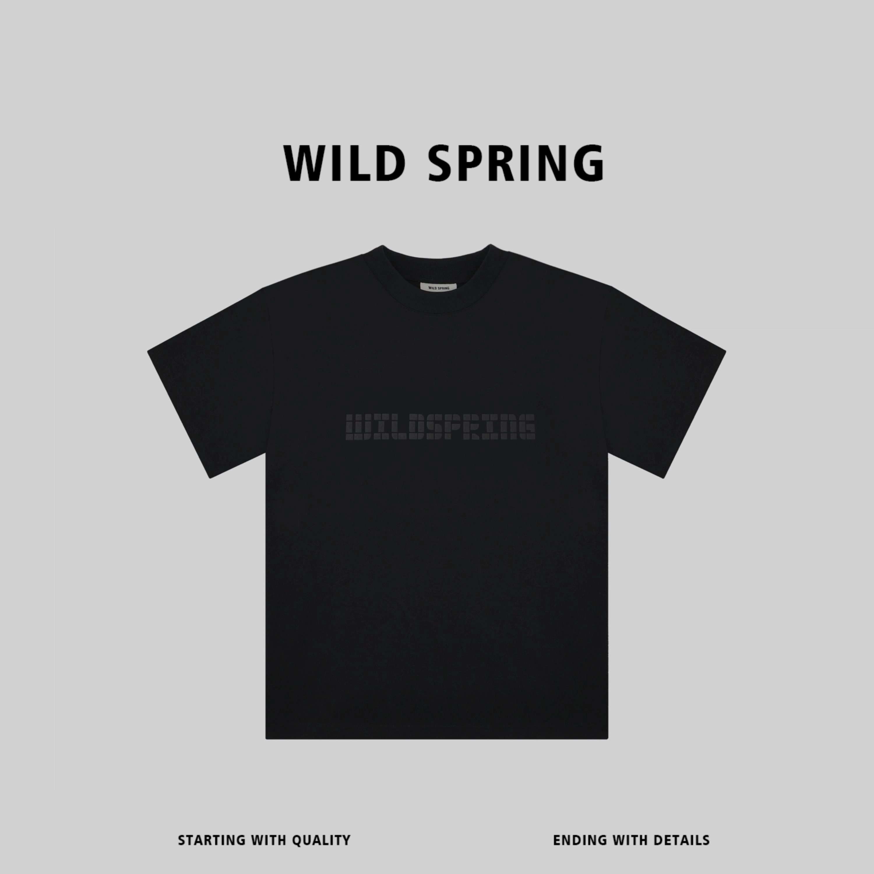 WILD SPRING T