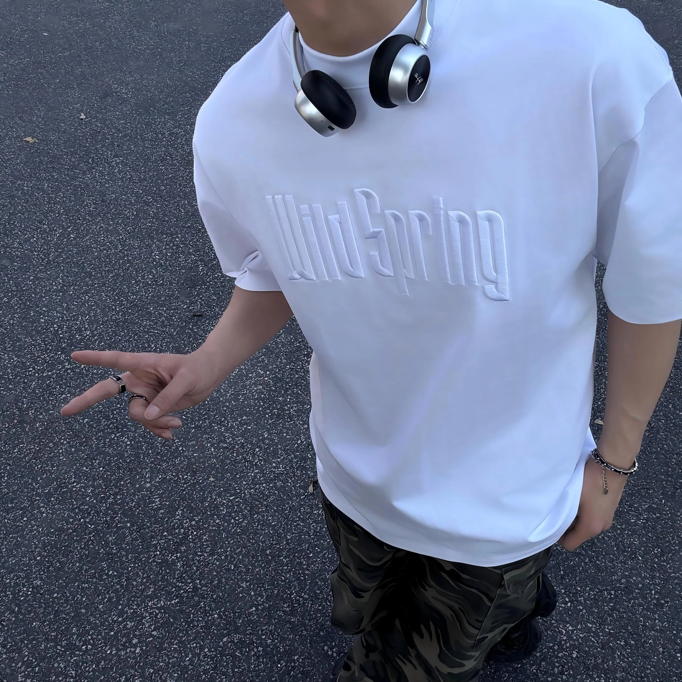 WILD SPRING T