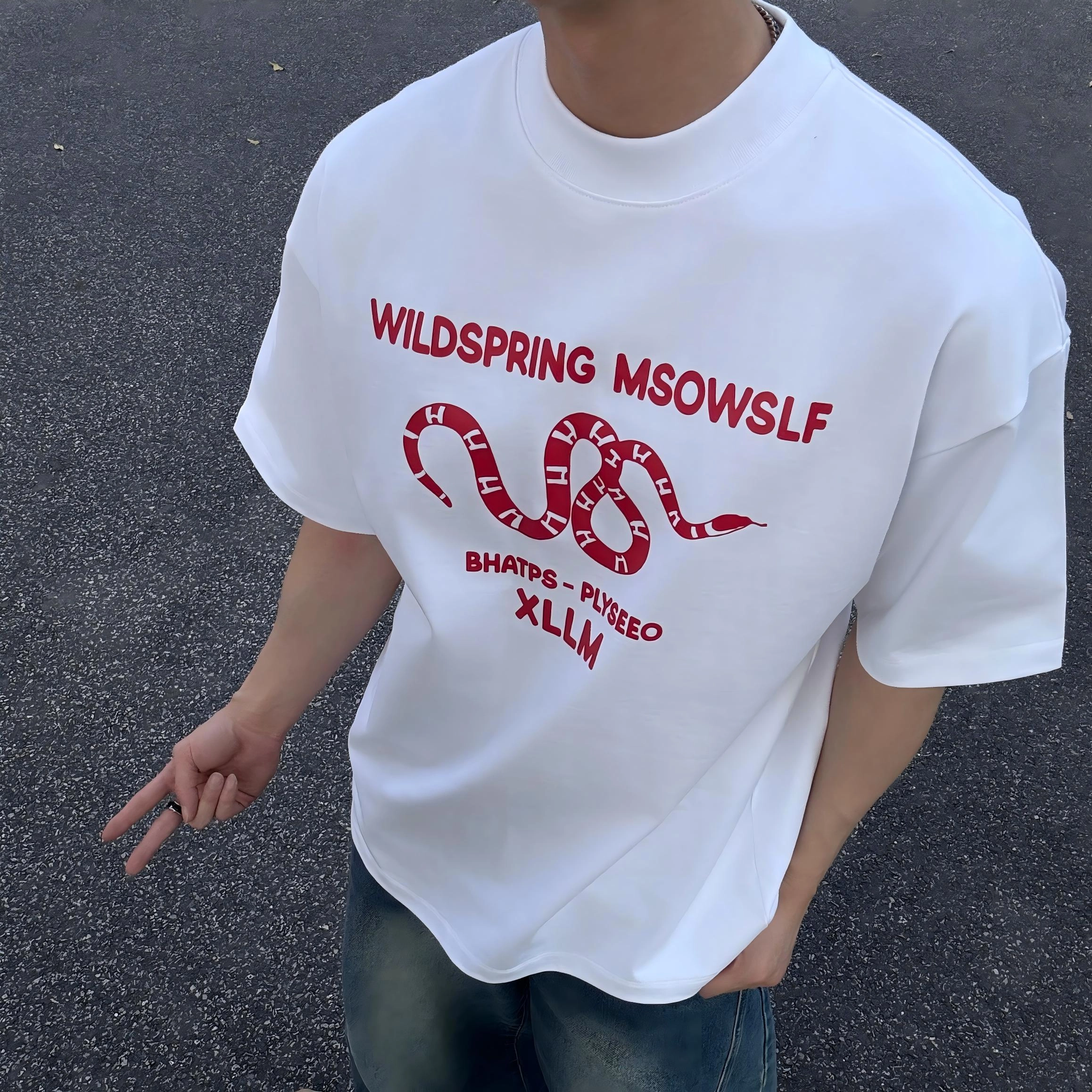 WILD SPRING T