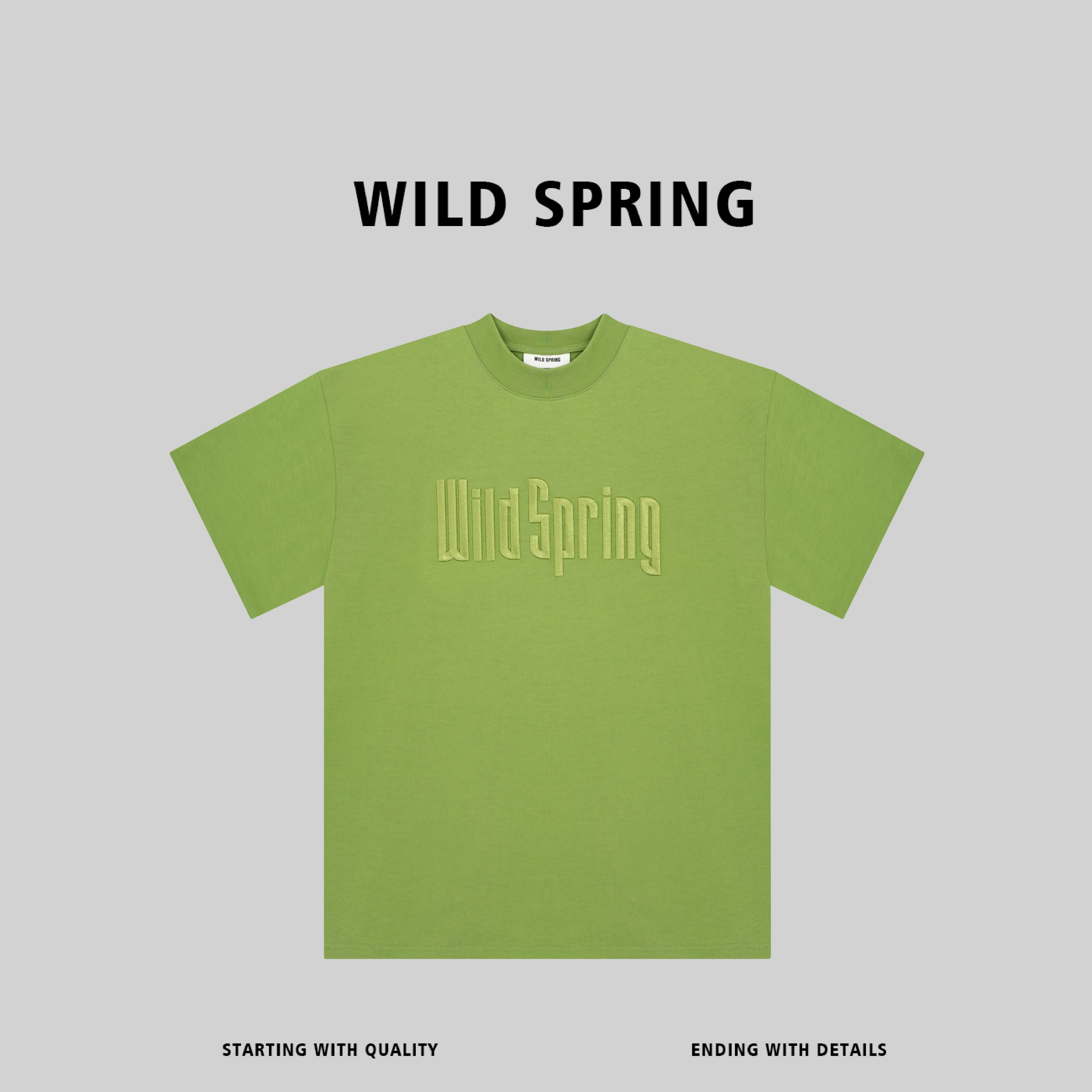 WILD SPRING T