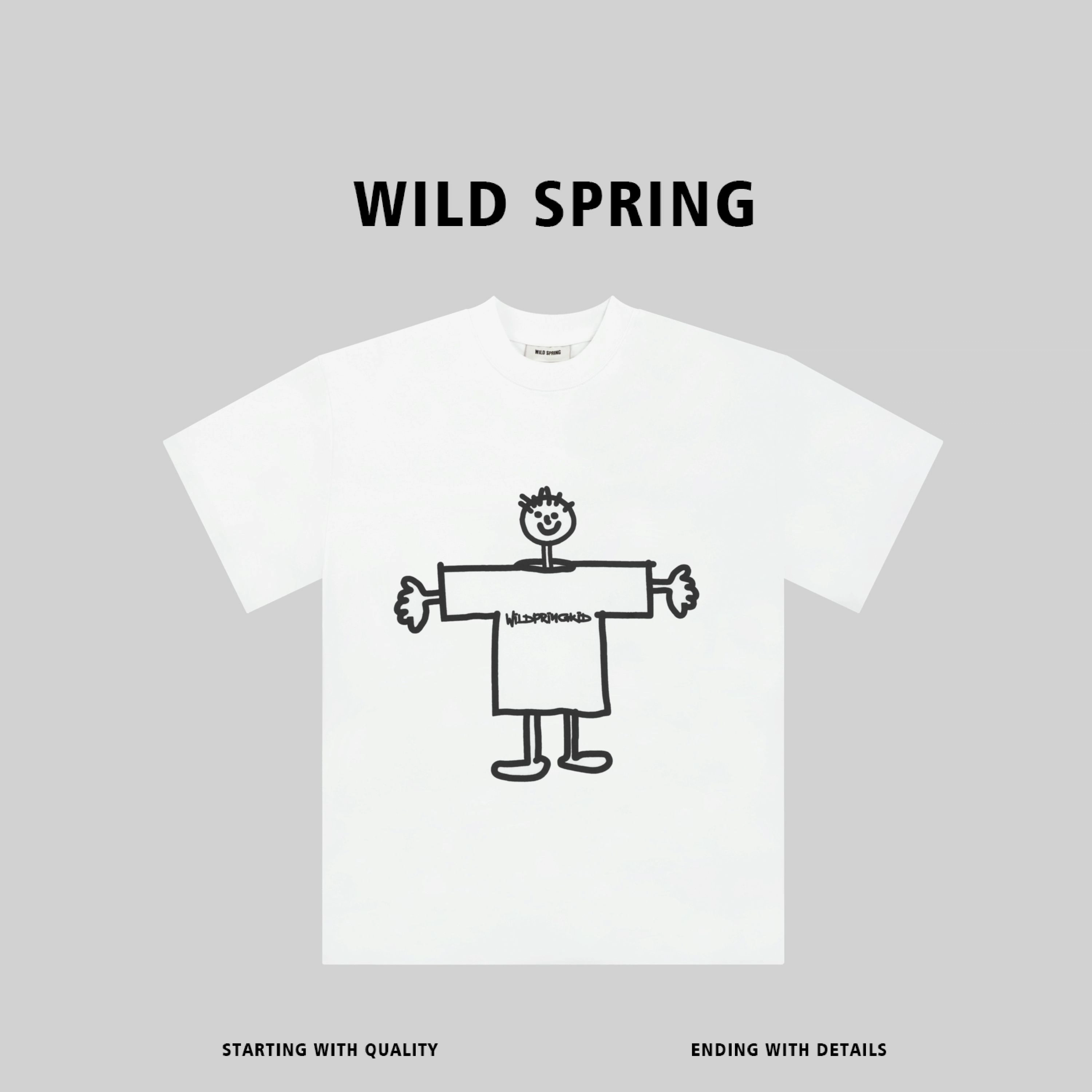WILD SPRING T