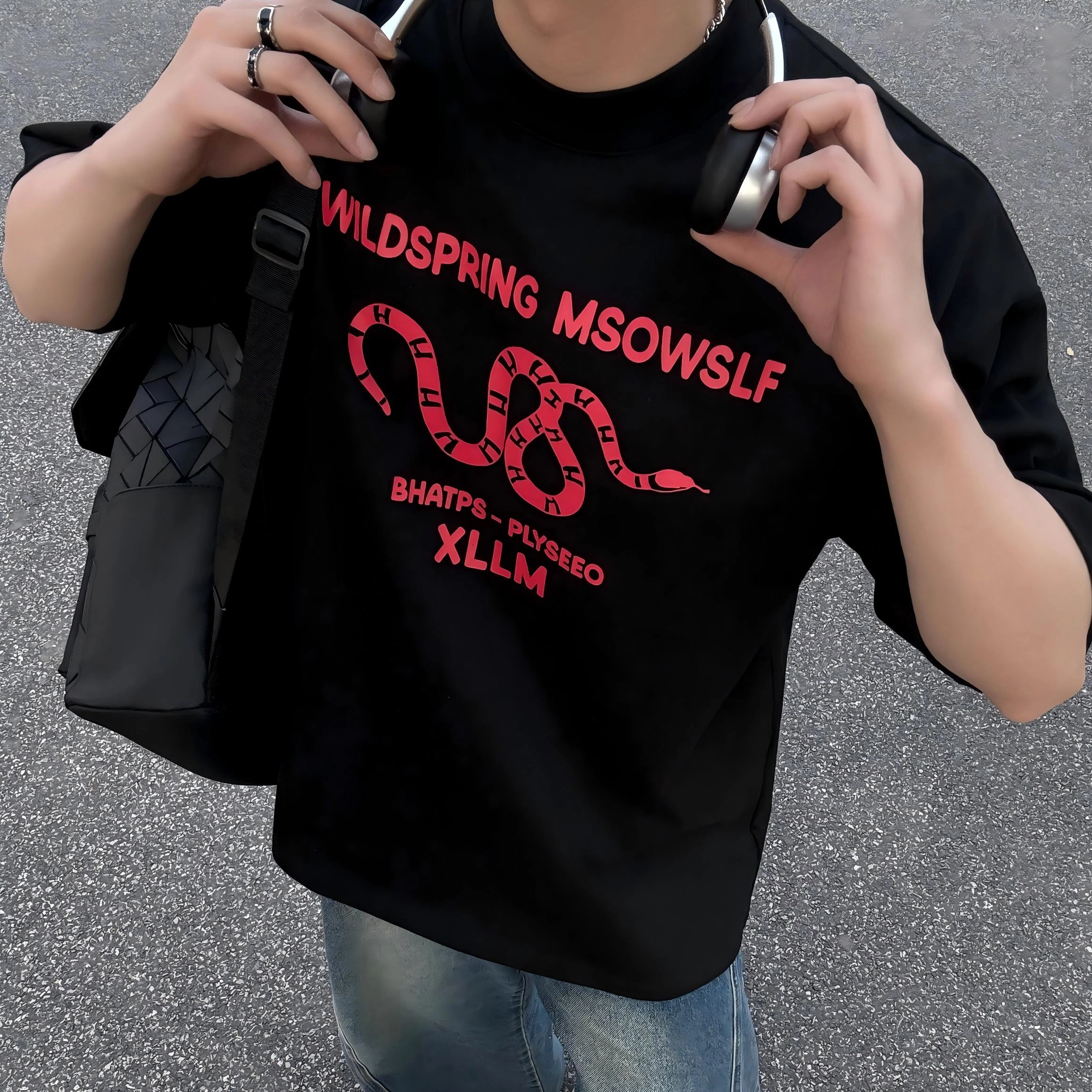 WILD SPRING T