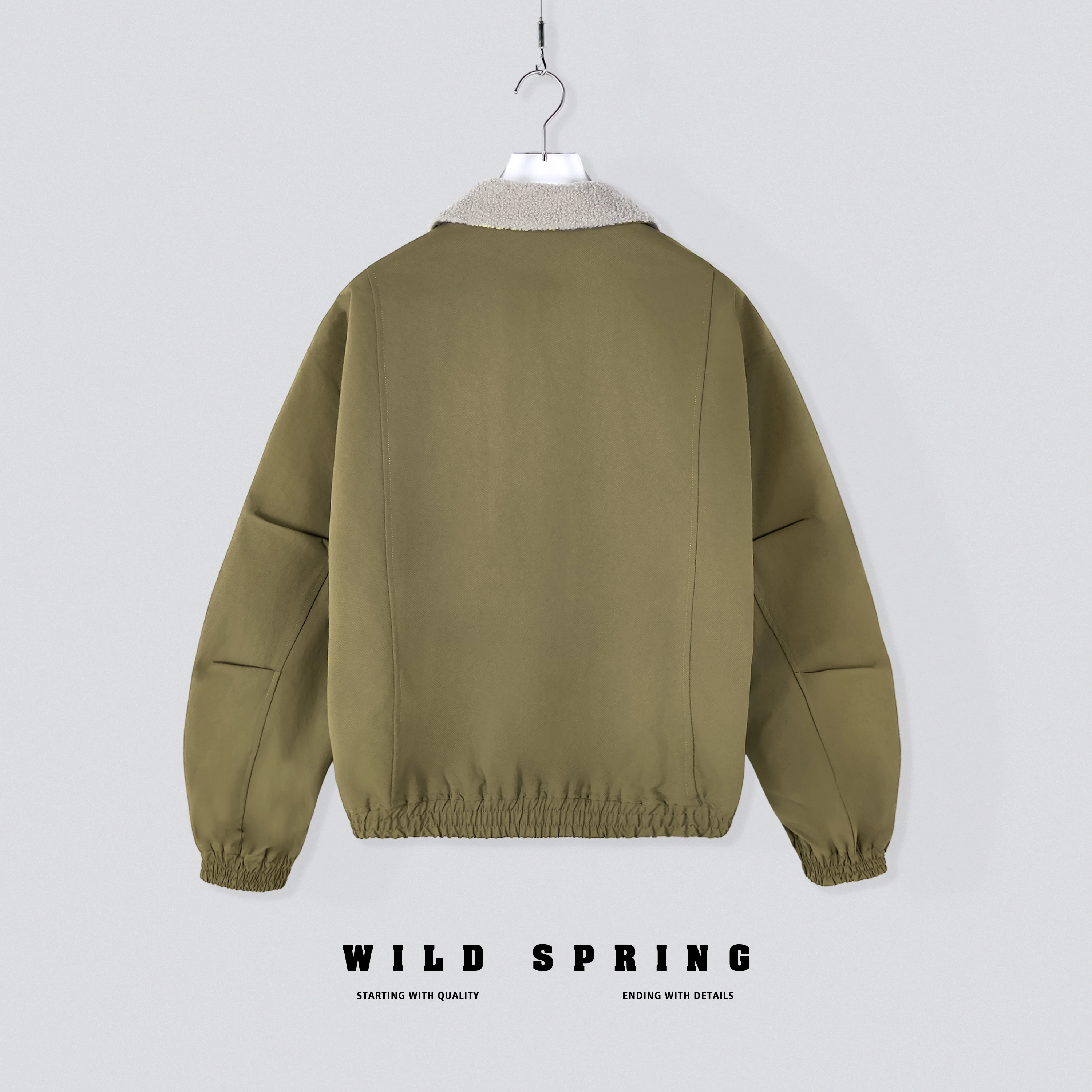 WILD SPRING