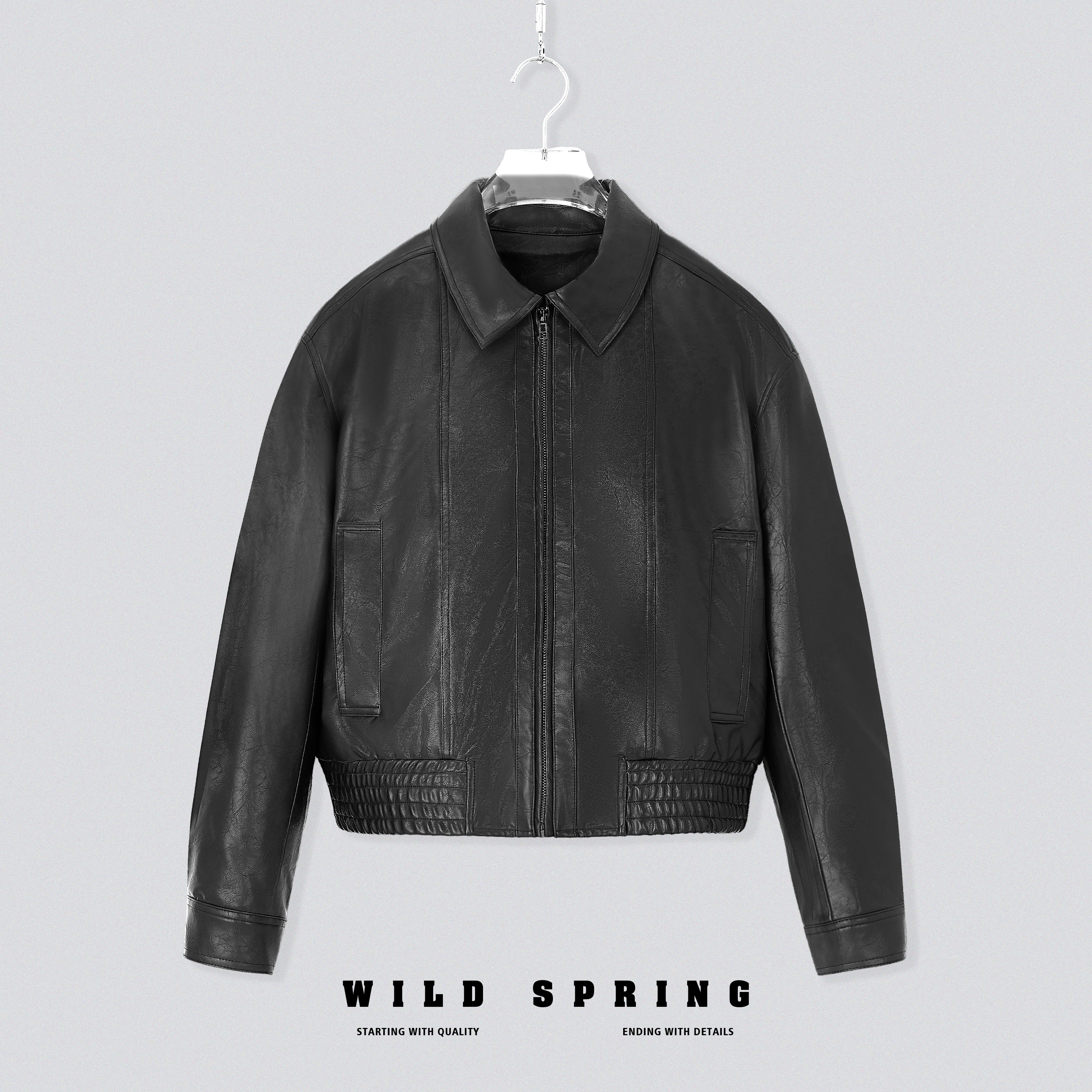 WILD SPRING PU