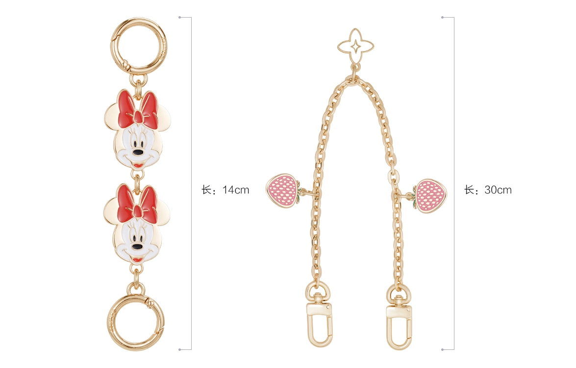 GUYI Disney COACHnolita19