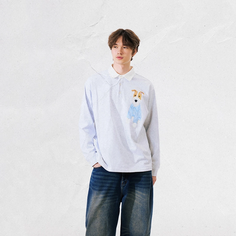 PSO Brand Polo