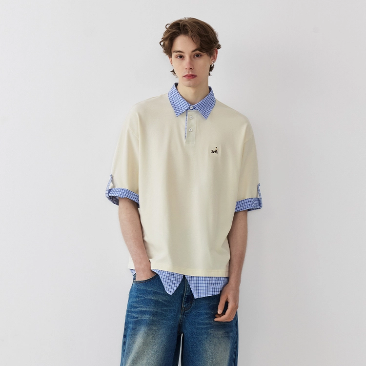 PSO Brand Polo