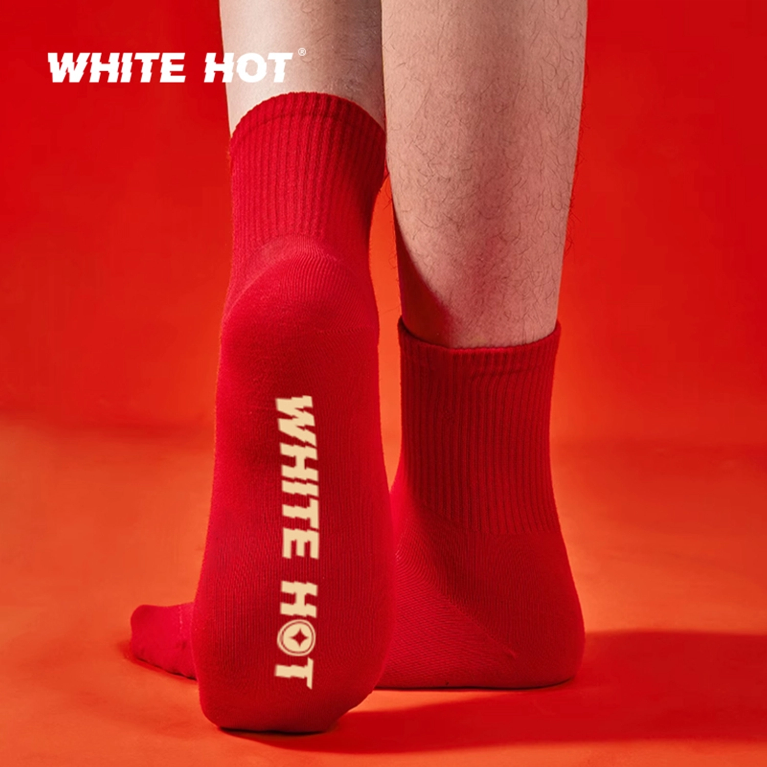 WHITE HOT