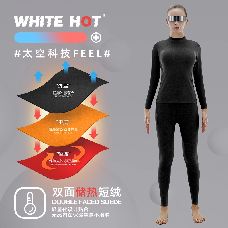 WHITE HOT