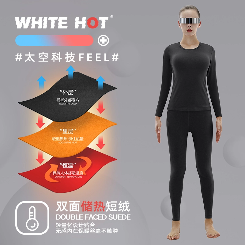 WHITE HOT
