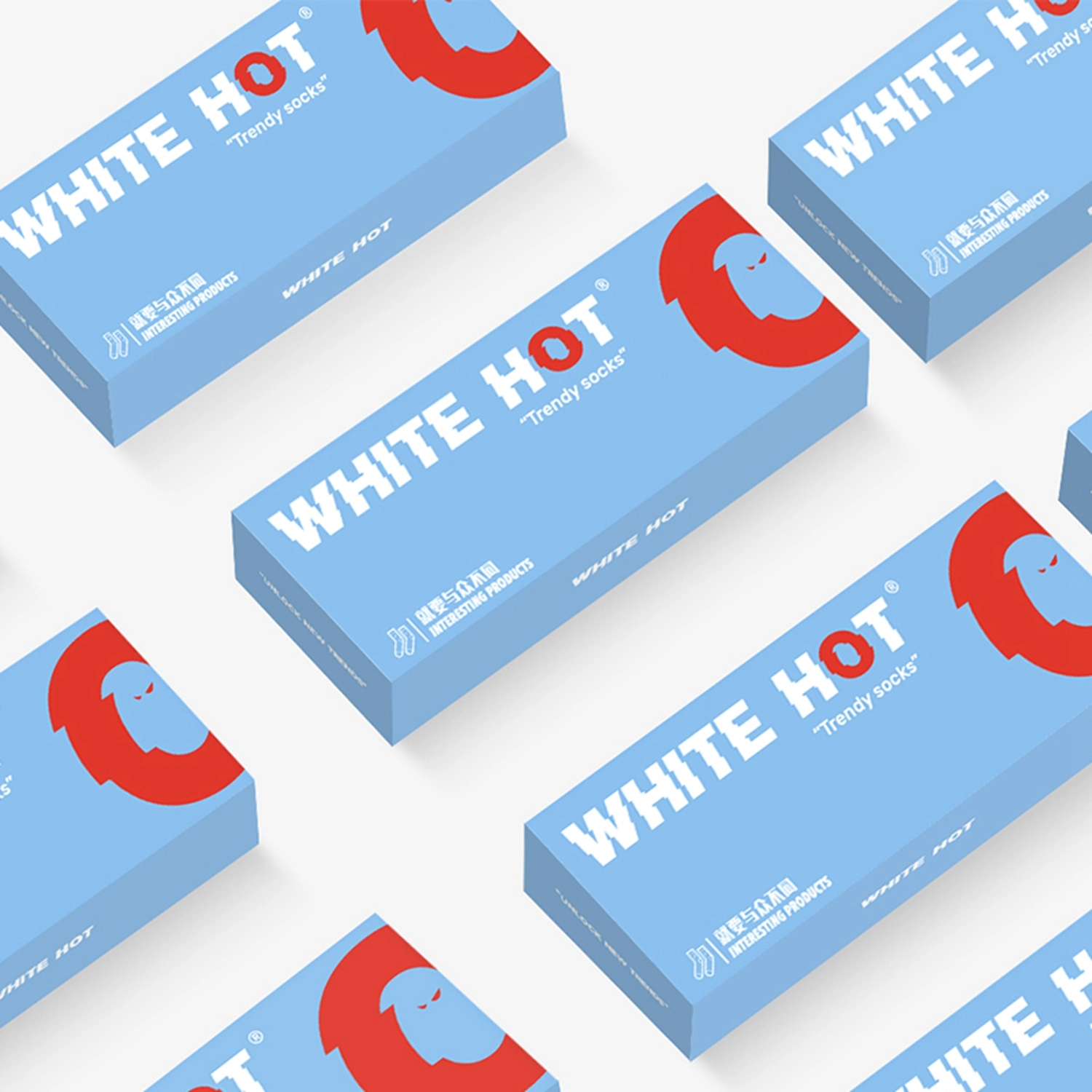 WHITE HOT 4
