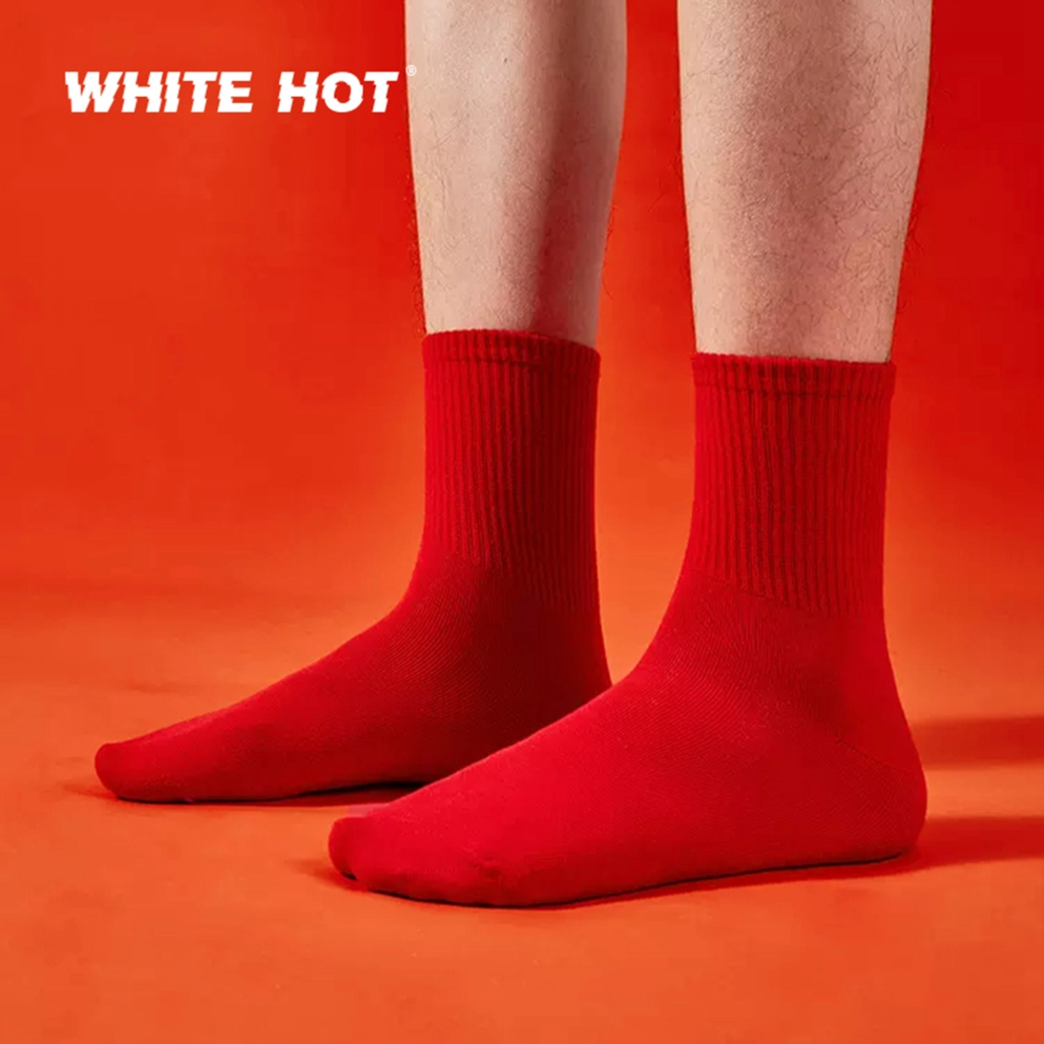 WHITE HOT