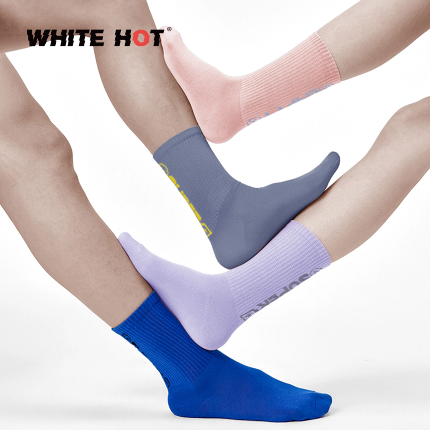 WHITE HOT