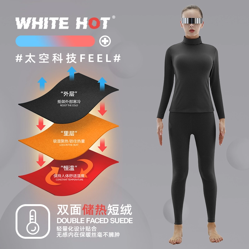 WHITE HOT
