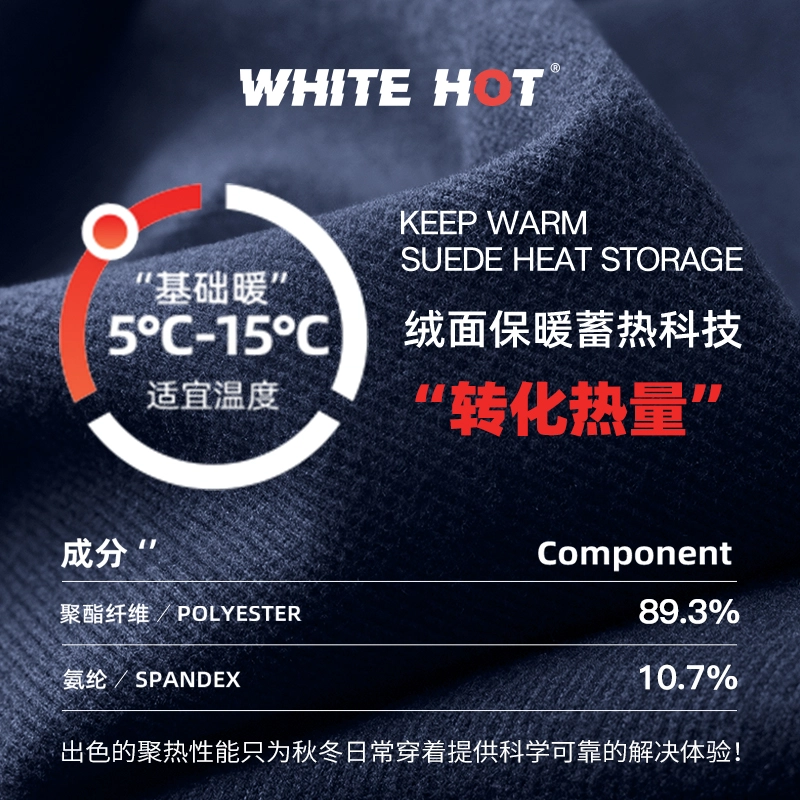 WHITE HOT