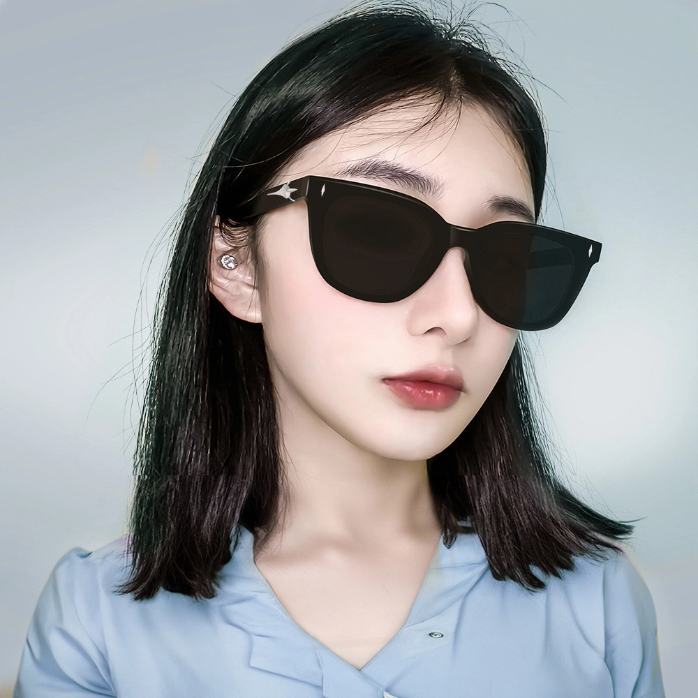无限兔 高级感网红偏光防晒防紫外线户外个性 太阳眼镜 男女同款情侣款