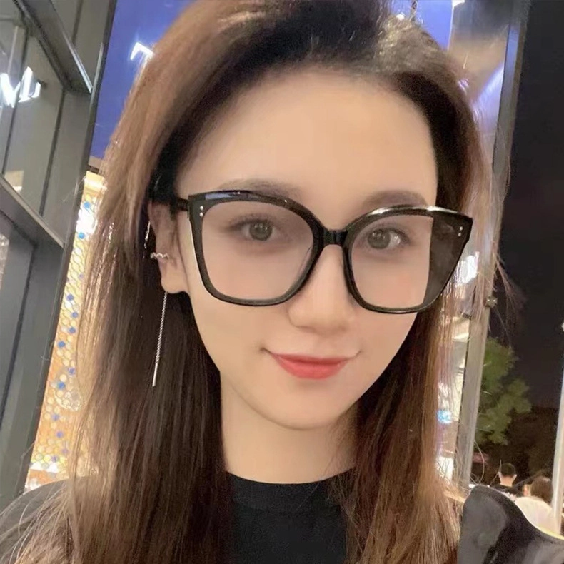 无限兔 高级感偏光防紫外线素颜出行海边拍照 方形 太阳眼镜 男女同款情侣款