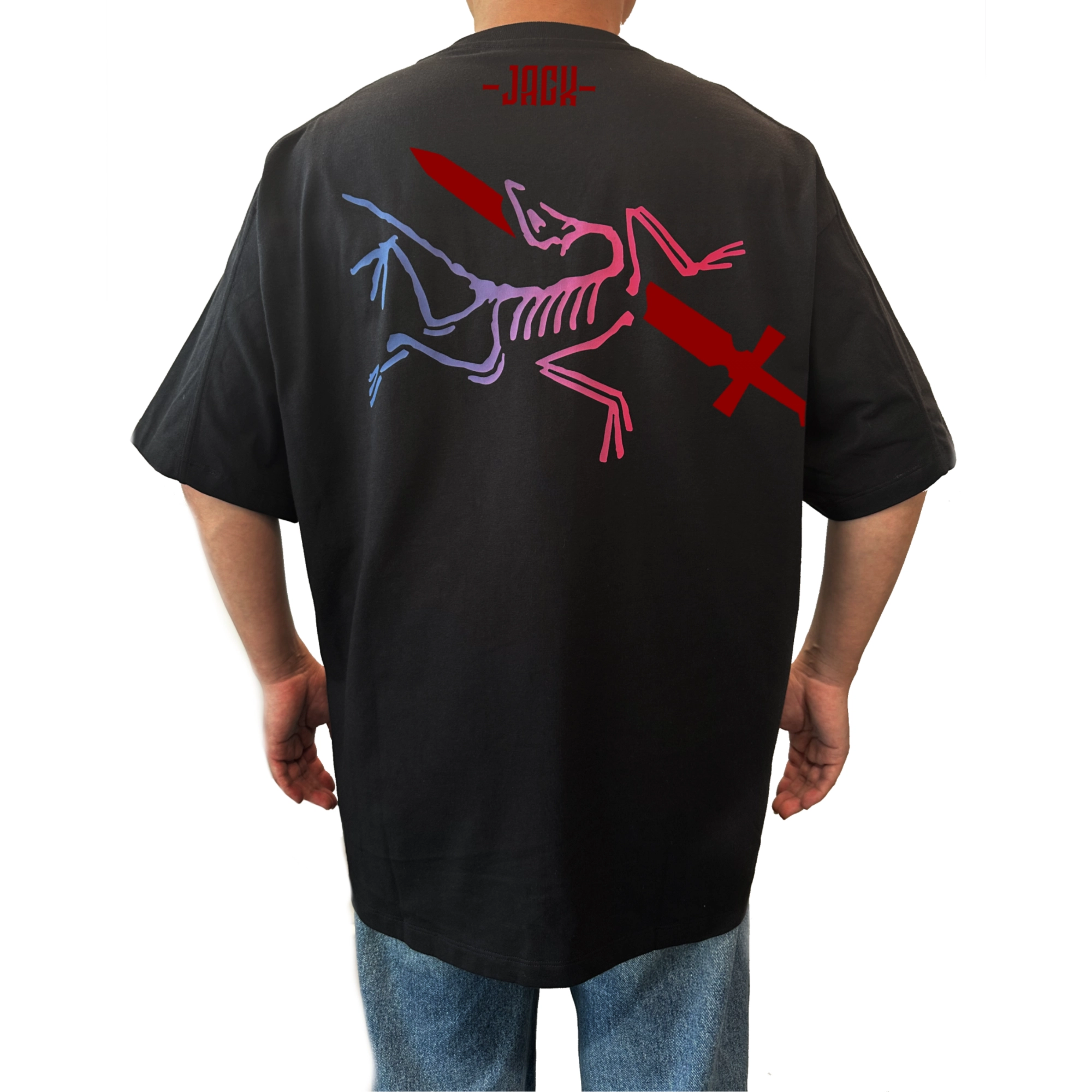 Arcteryx KRAGG JACK logoT Black