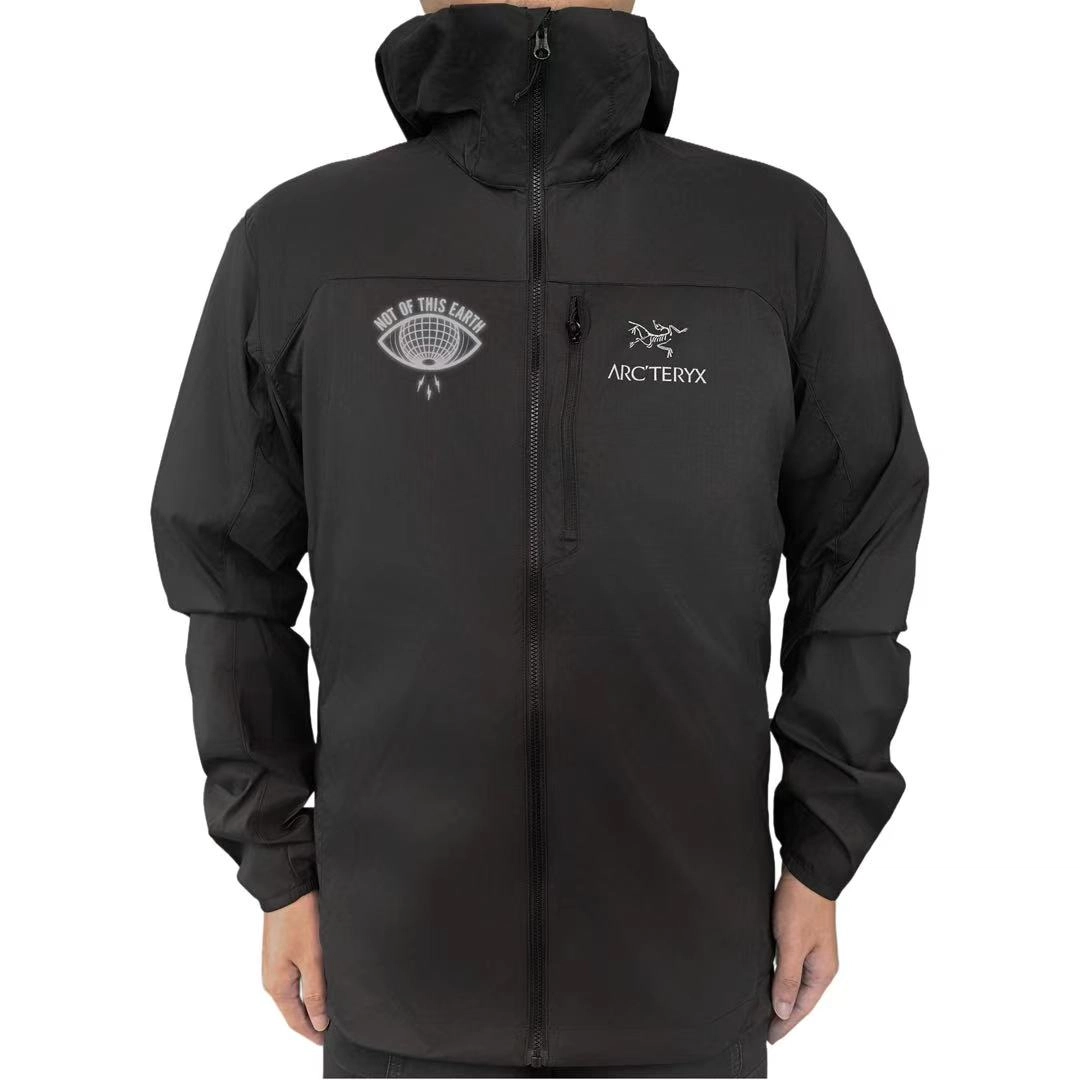 Arcteryx Squamish Hoodylogo