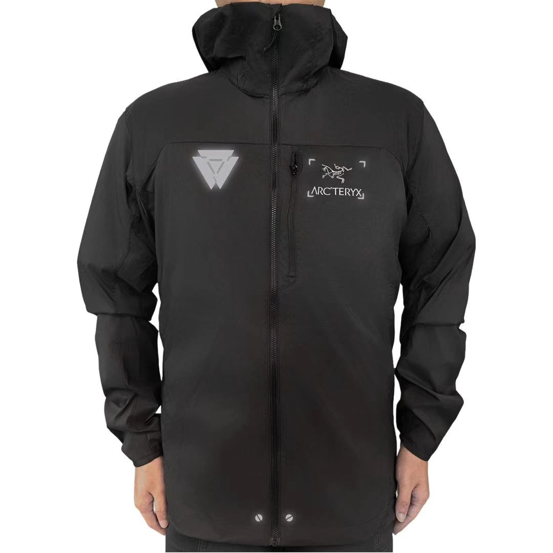 Arcteryx Squamish Hoodylogo
