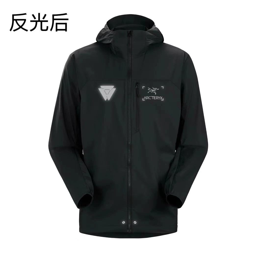 Arcteryx Squamish Hoodylogo