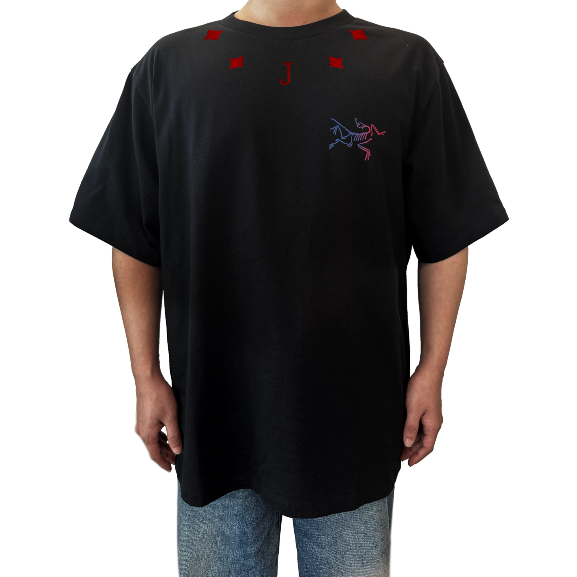 Arcteryx KRAGG JACK logoT Black