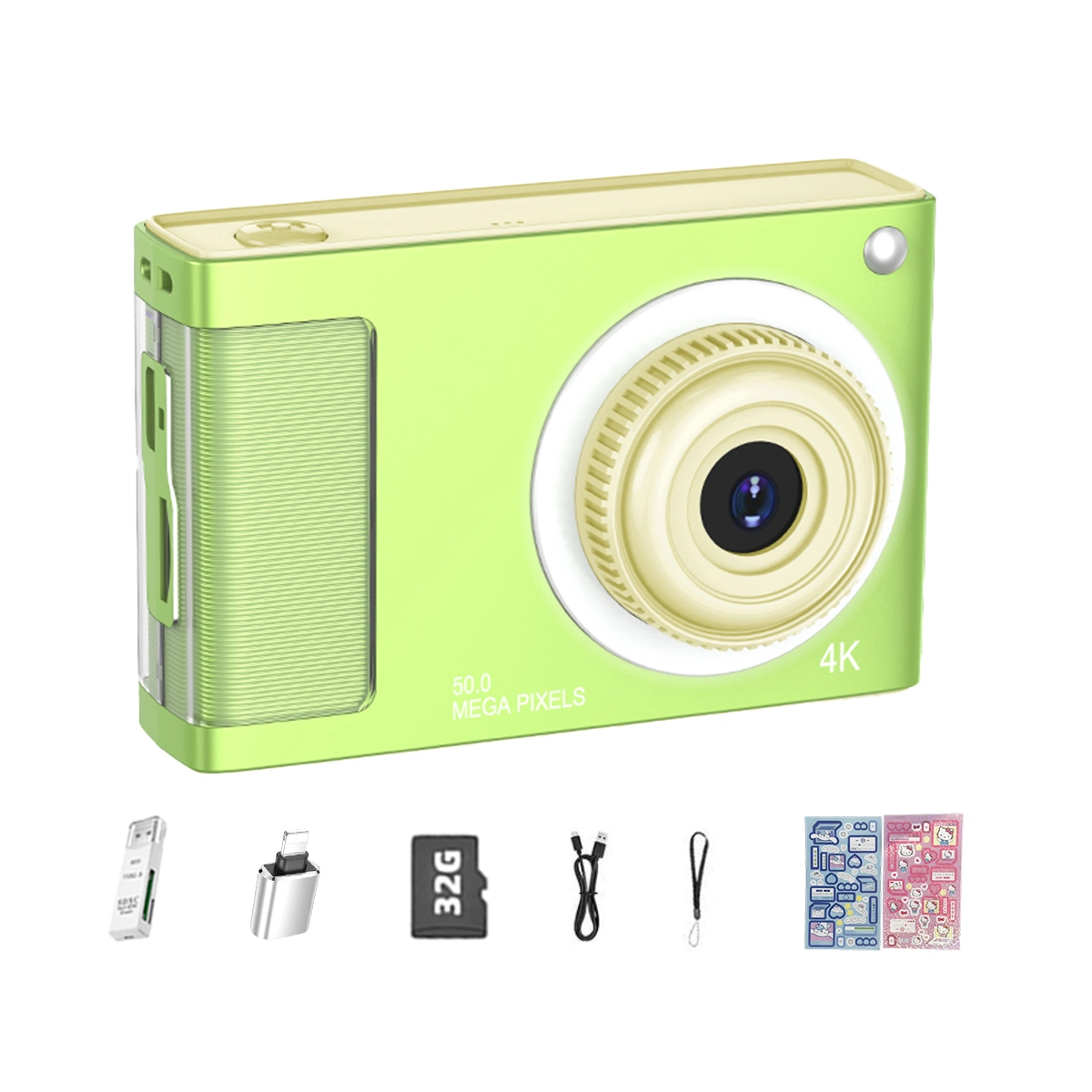 MAOHUN CCD 4800W 1080P
