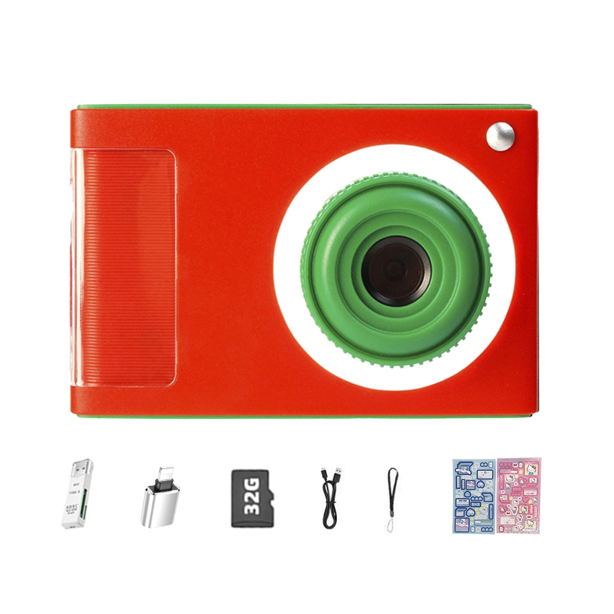 MAOHUN CCD 4800W 1080P