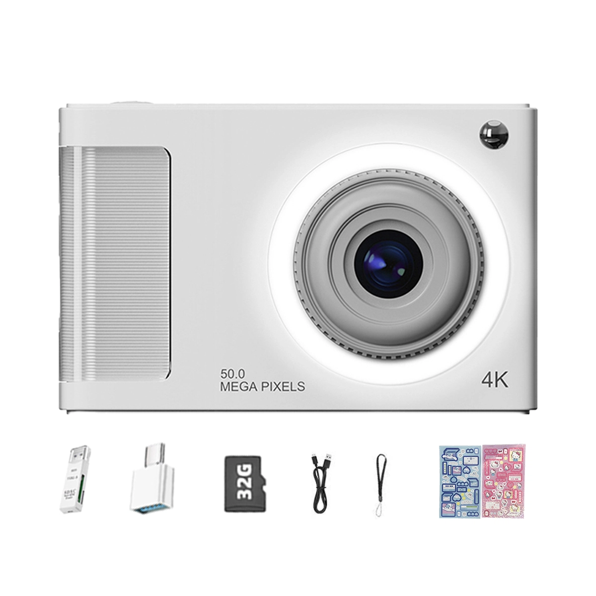 MAOHUN CCD 4800W 1080P