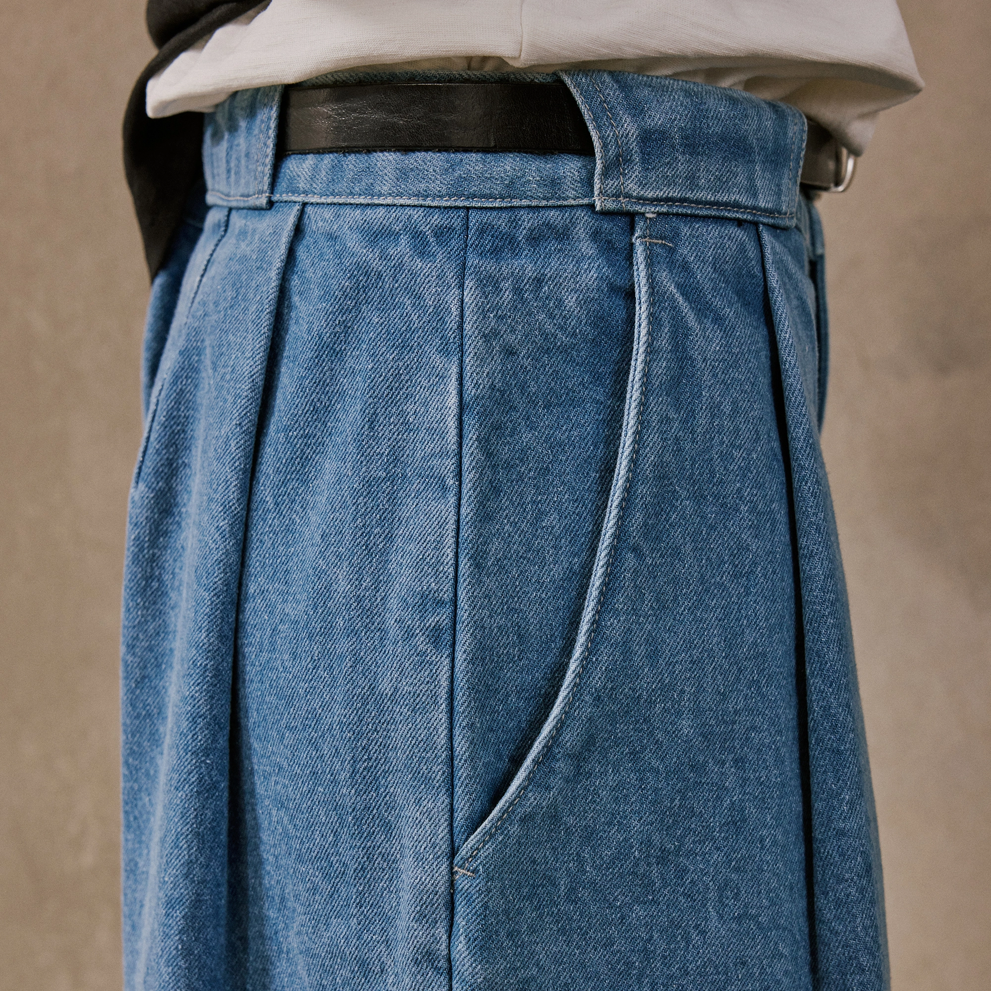 NOFAITH baggy