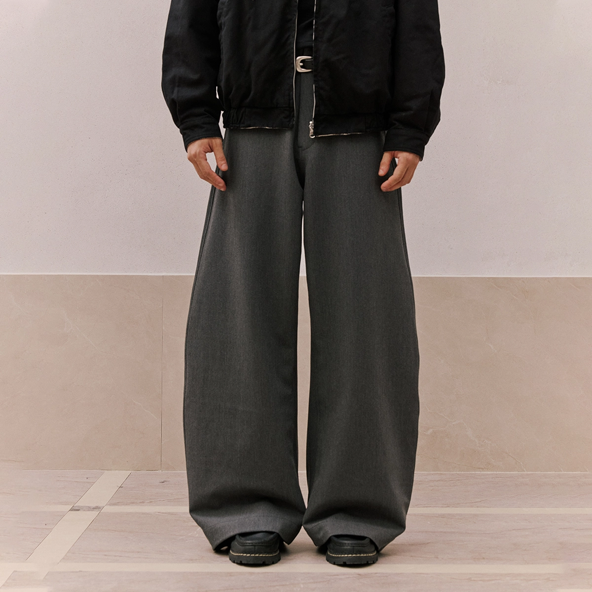 NOFAITH baggy