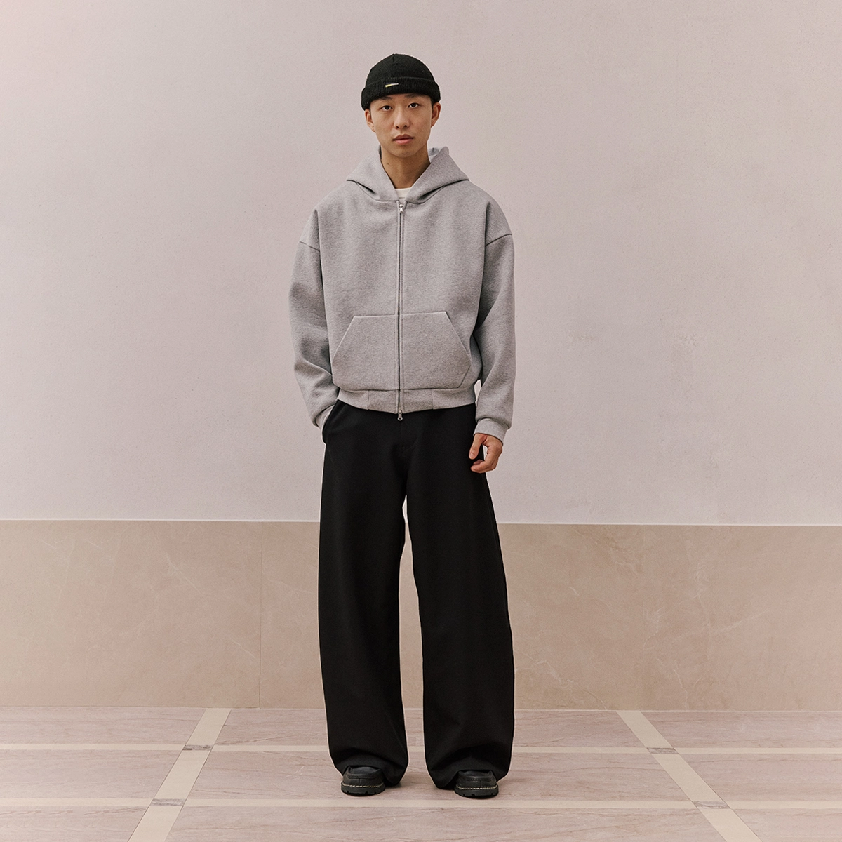 NOFAITH baggy