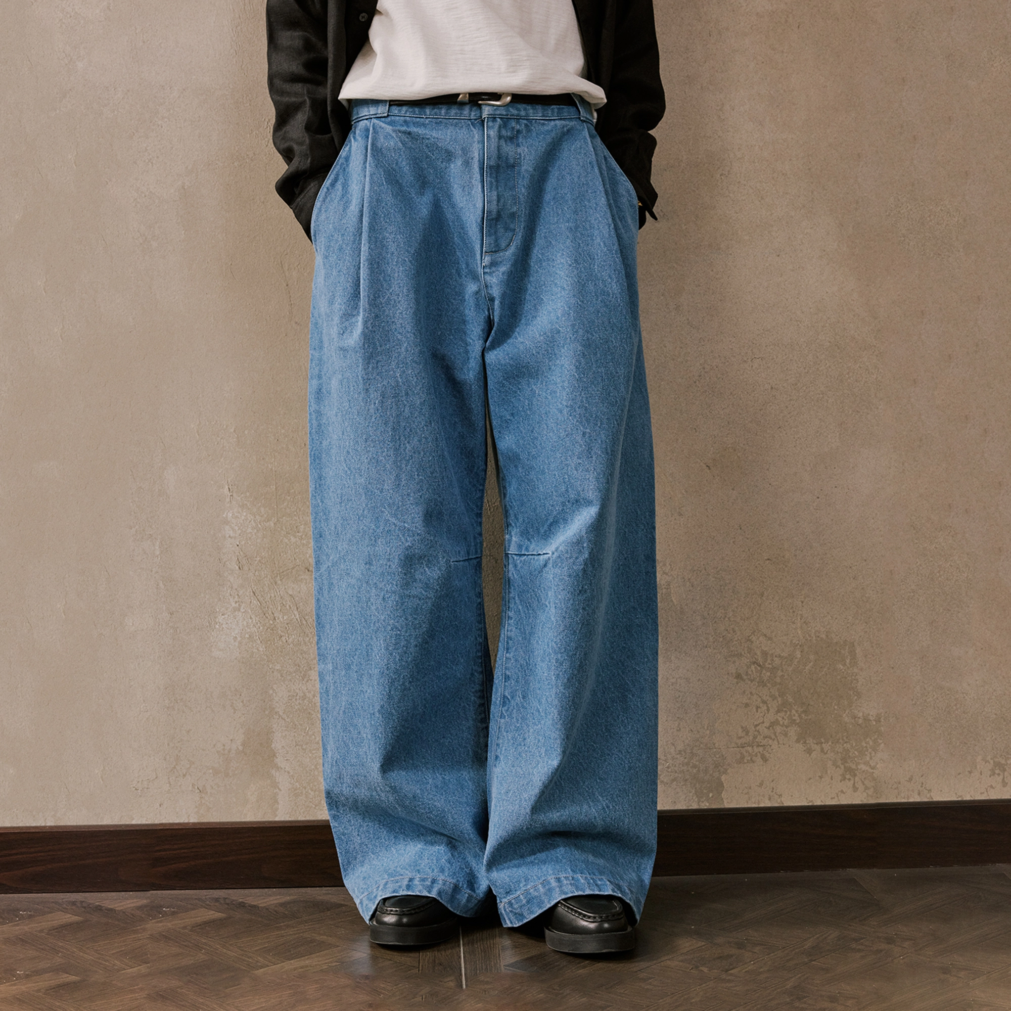 NOFAITH baggy