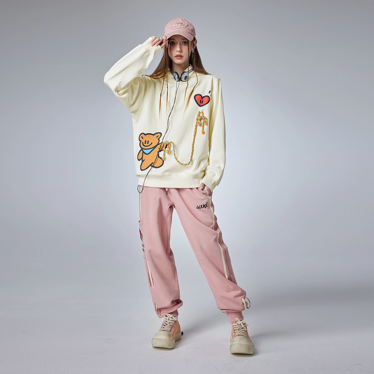 Guuka x AGAHO 450gDIY