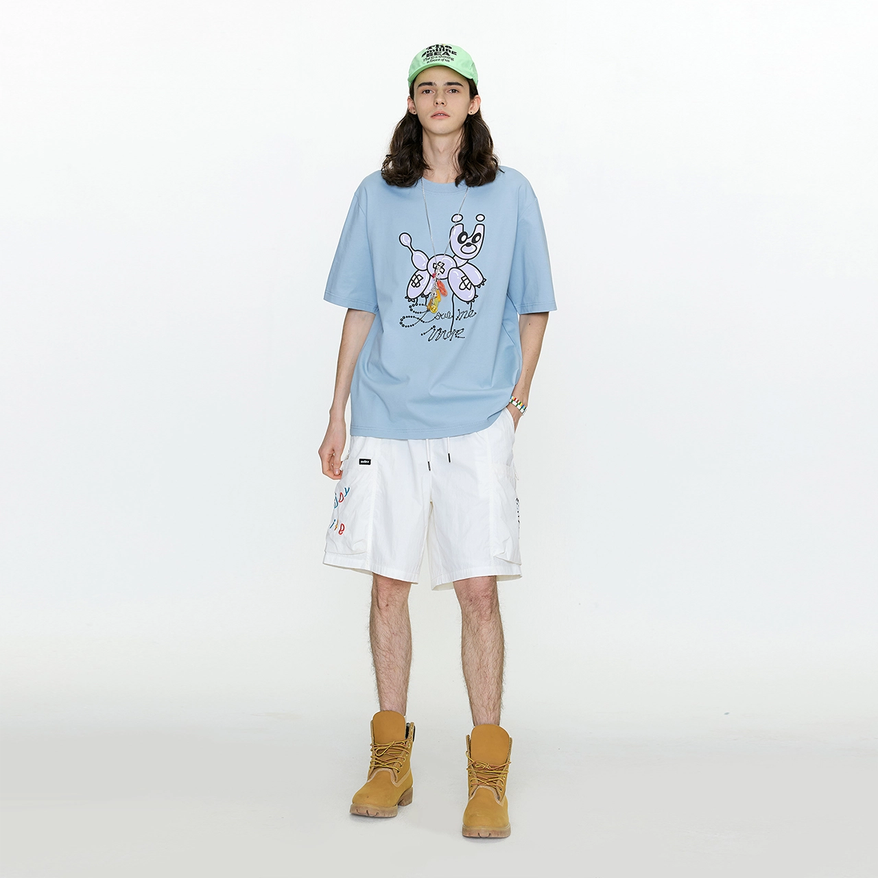 Guuka FANTASY ZOO T