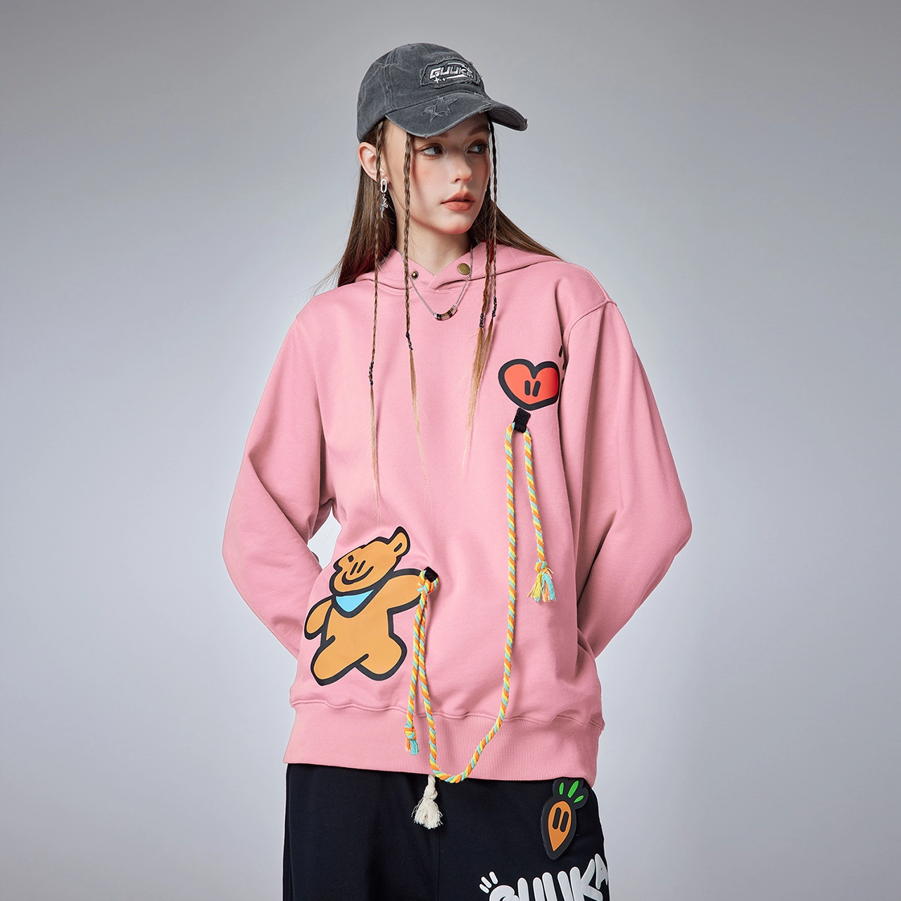 Guuka x AGAHO 450gDIY
