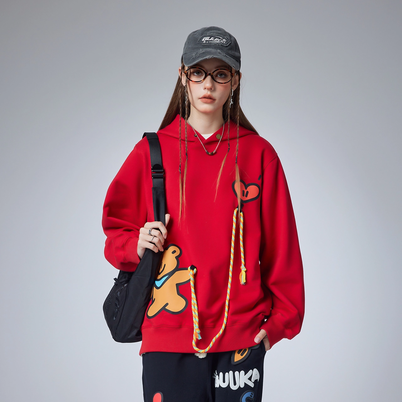 Guuka x AGAHO 450gDIY