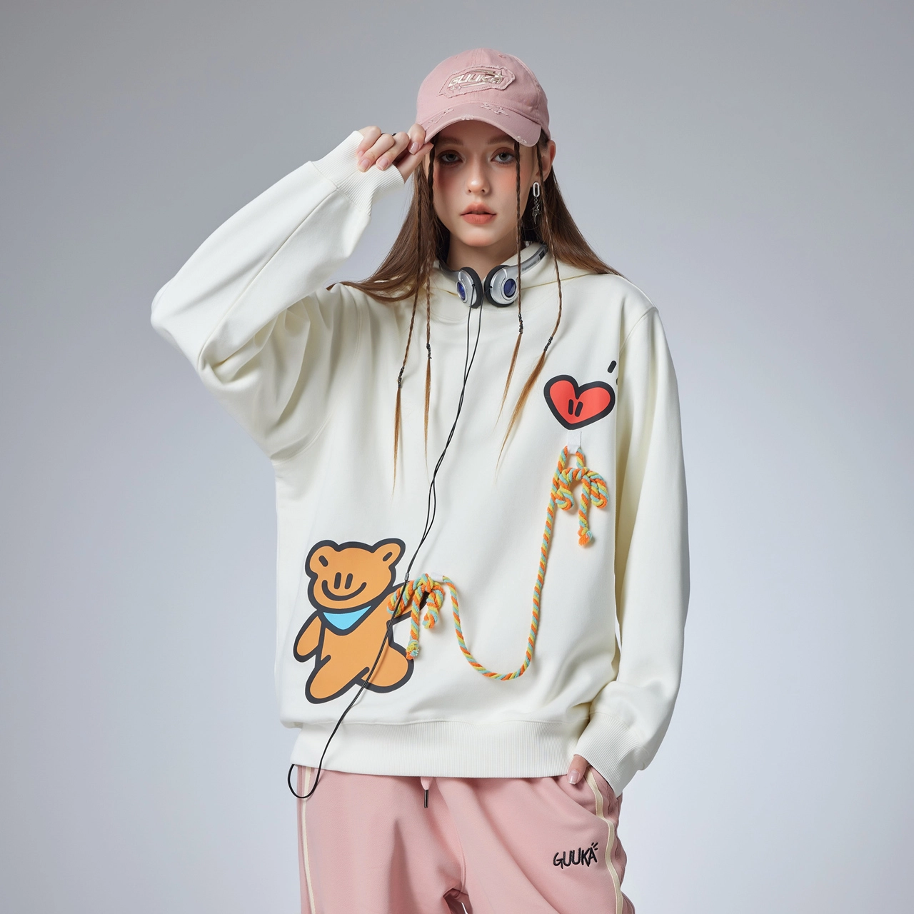 Guuka x AGAHO 450gDIY