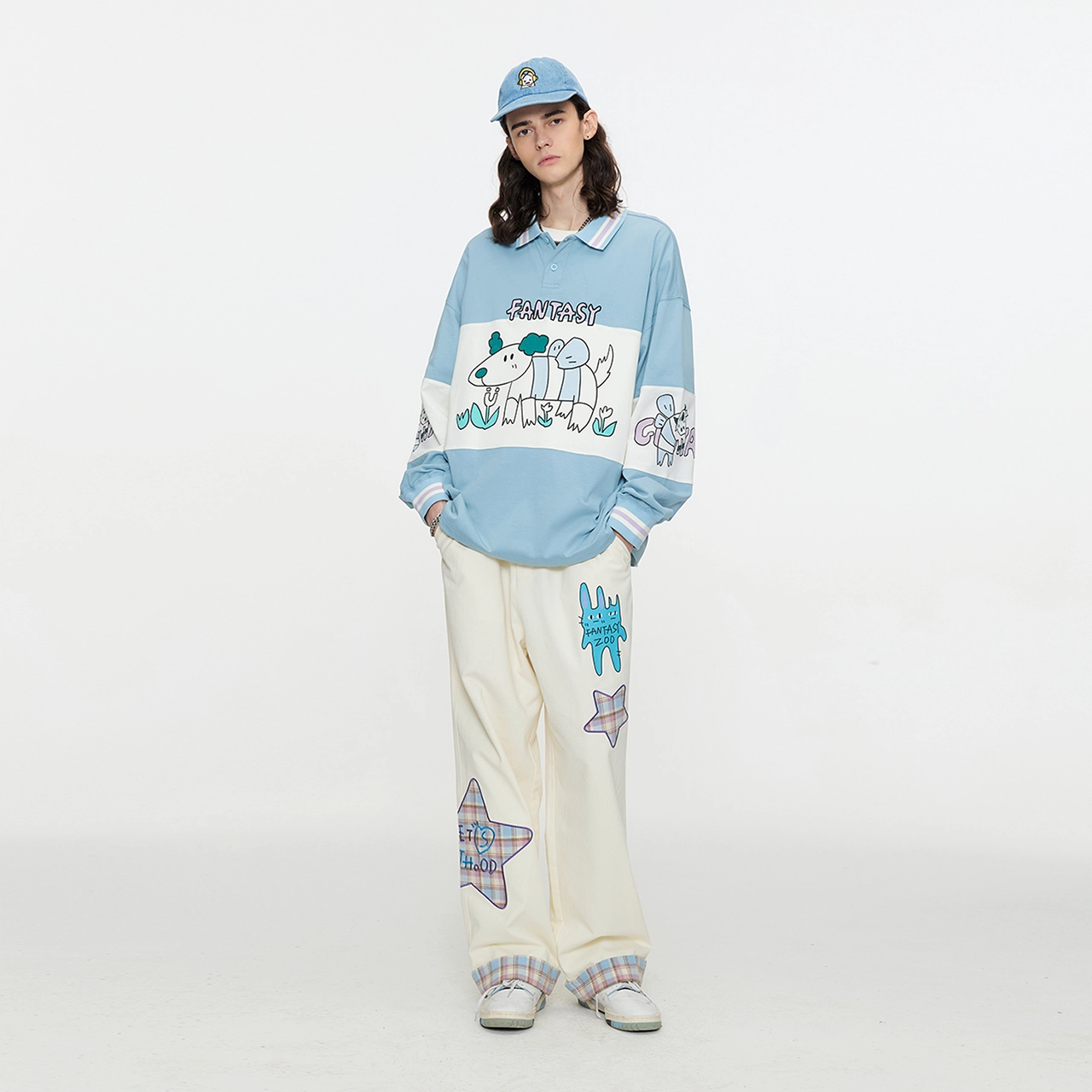 Guuka FANTASY ZOO T