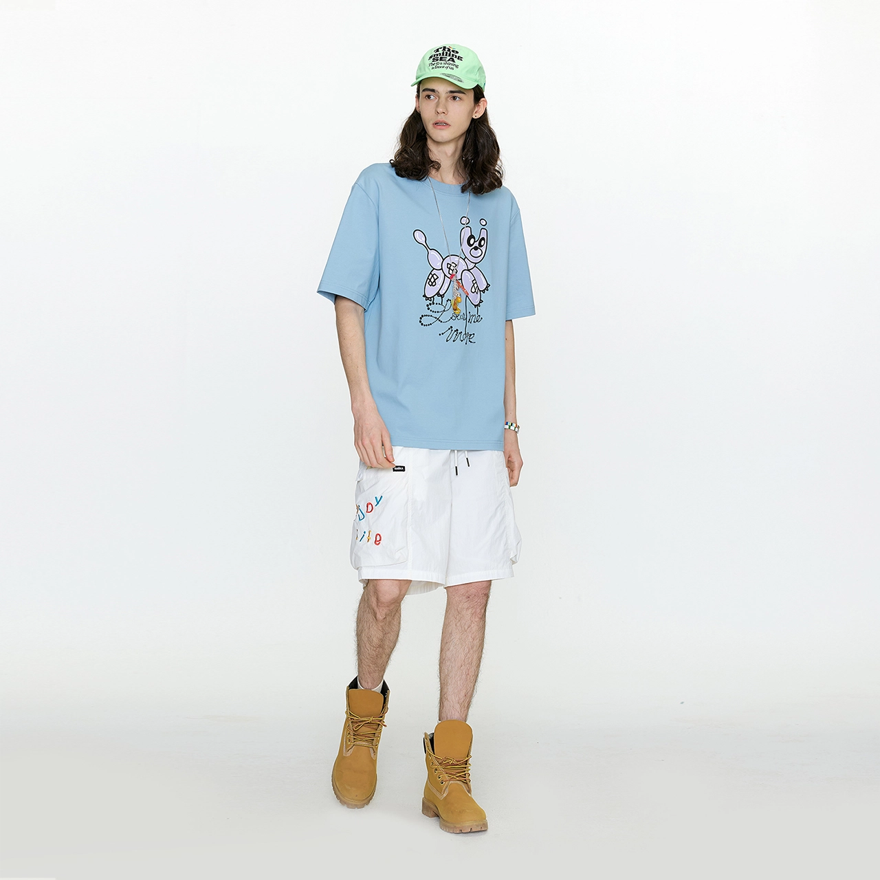 Guuka FANTASY ZOO T