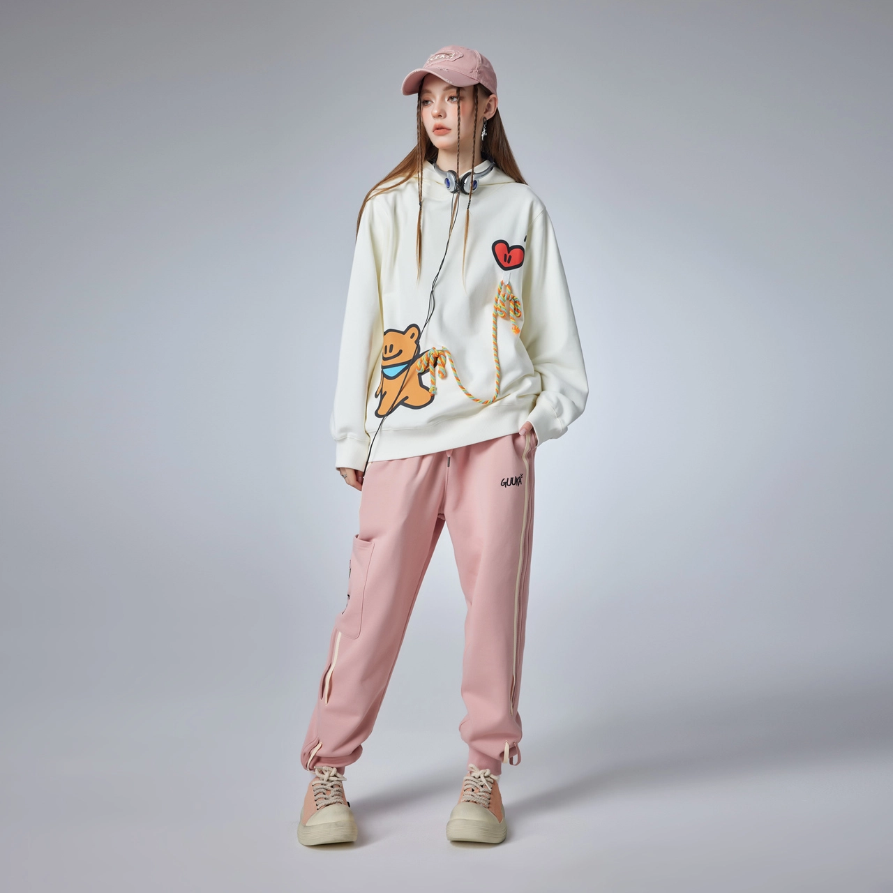 Guuka x AGAHO 450gDIY