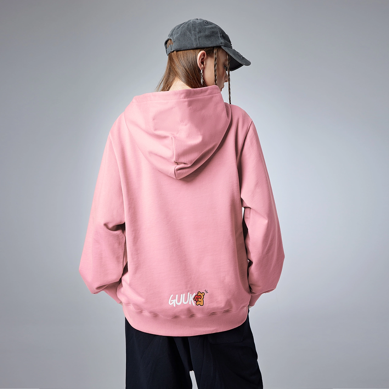 Guuka x AGAHO 450gDIY