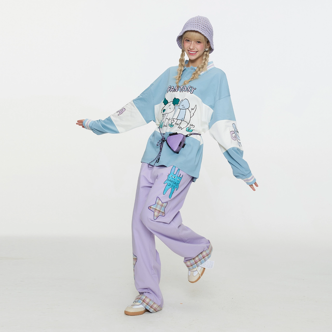 Guuka FANTASY ZOO T