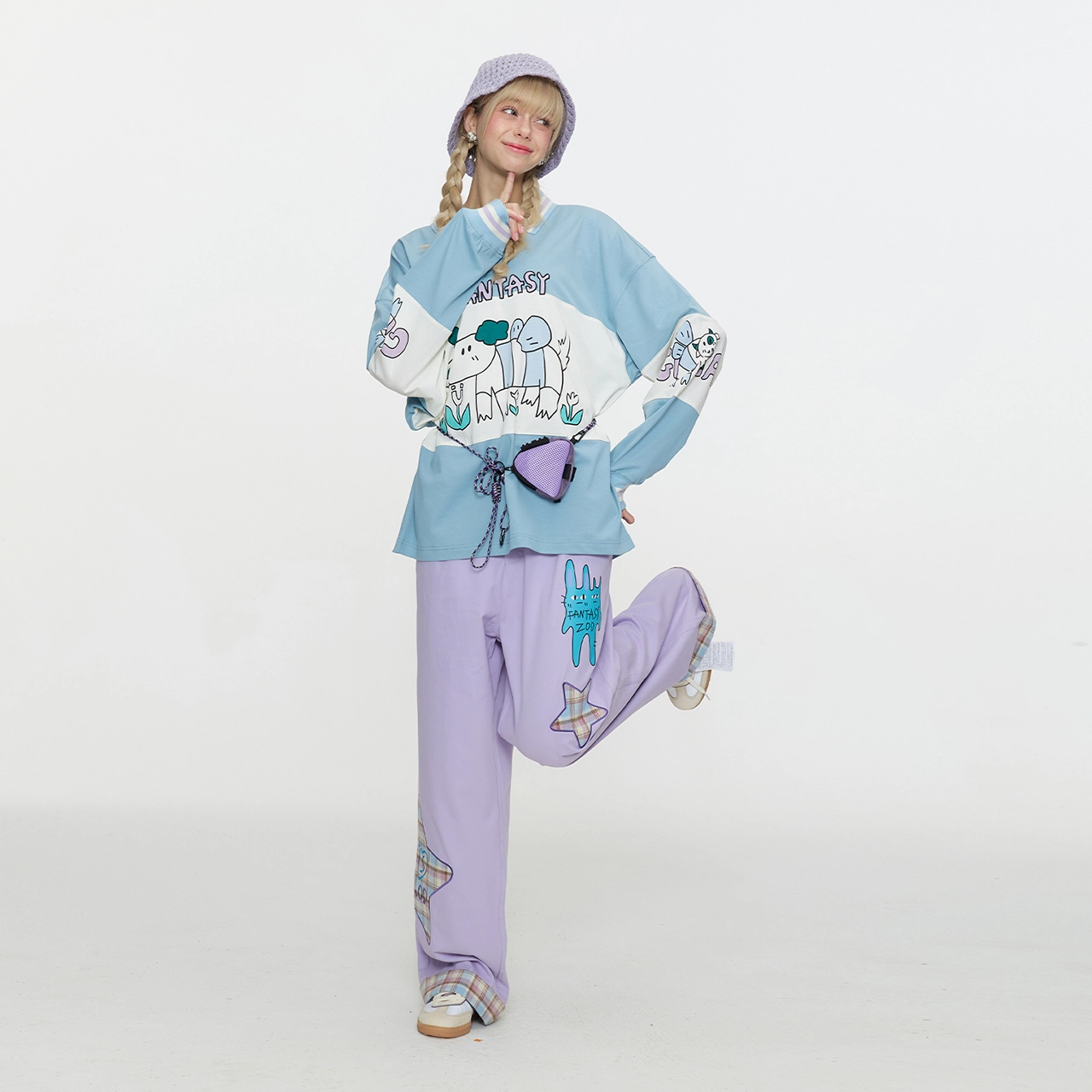 Guuka FANTASY ZOO T