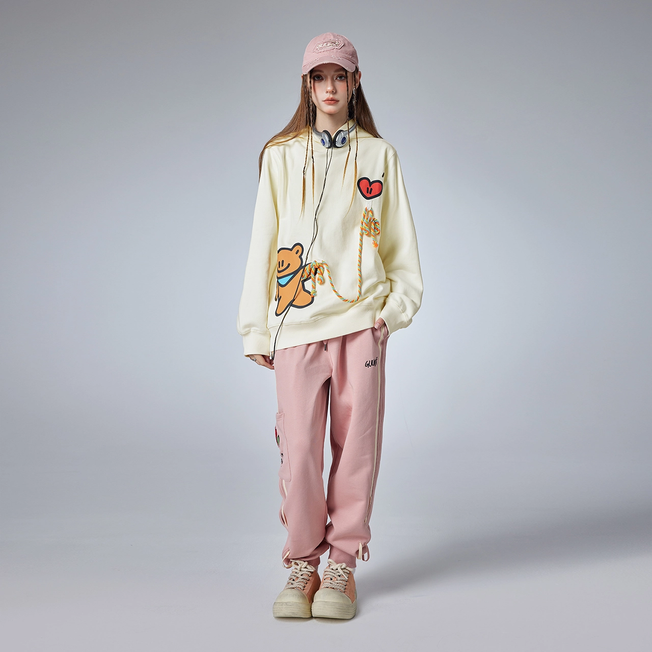 Guuka x AGAHO 450gDIY
