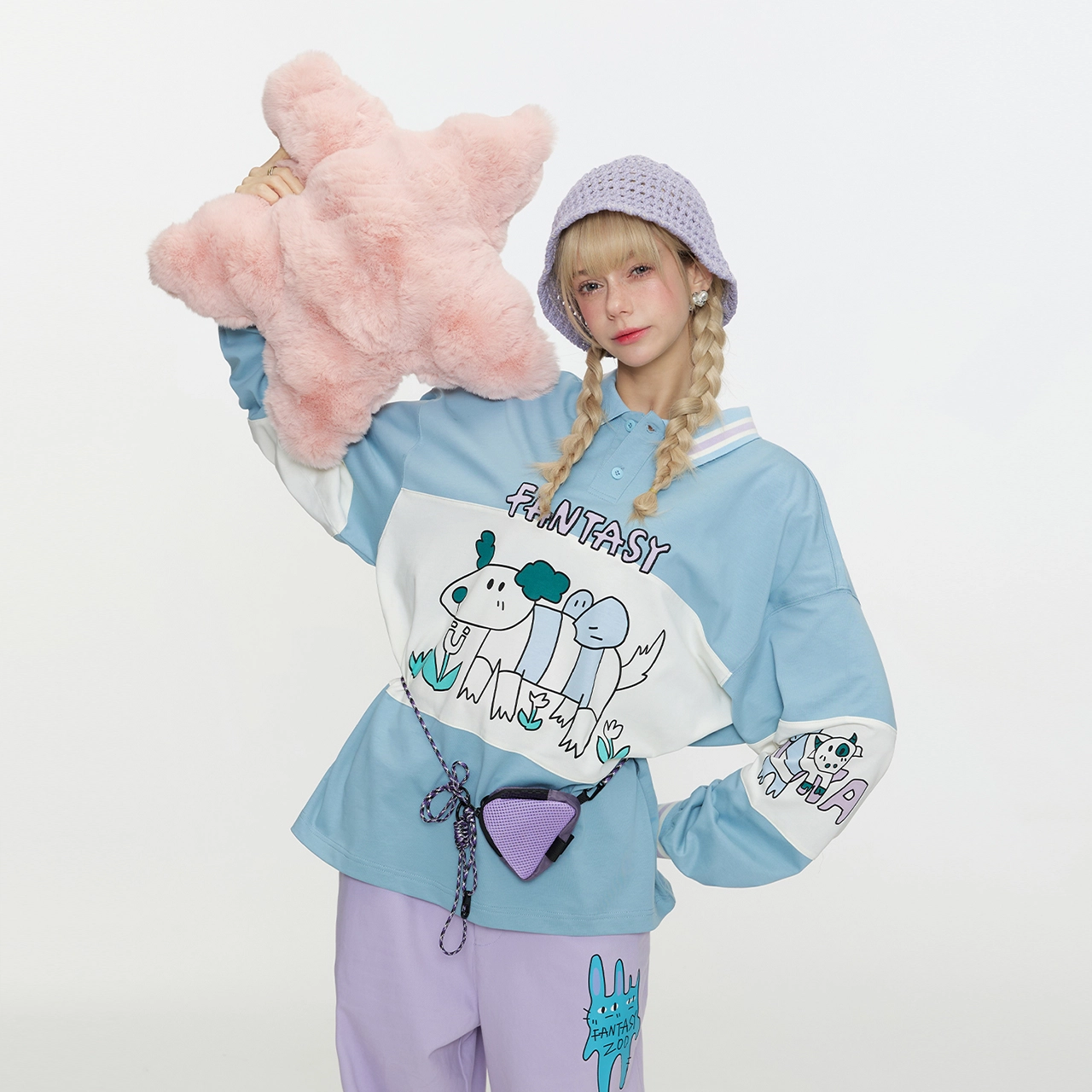 Guuka FANTASY ZOO T