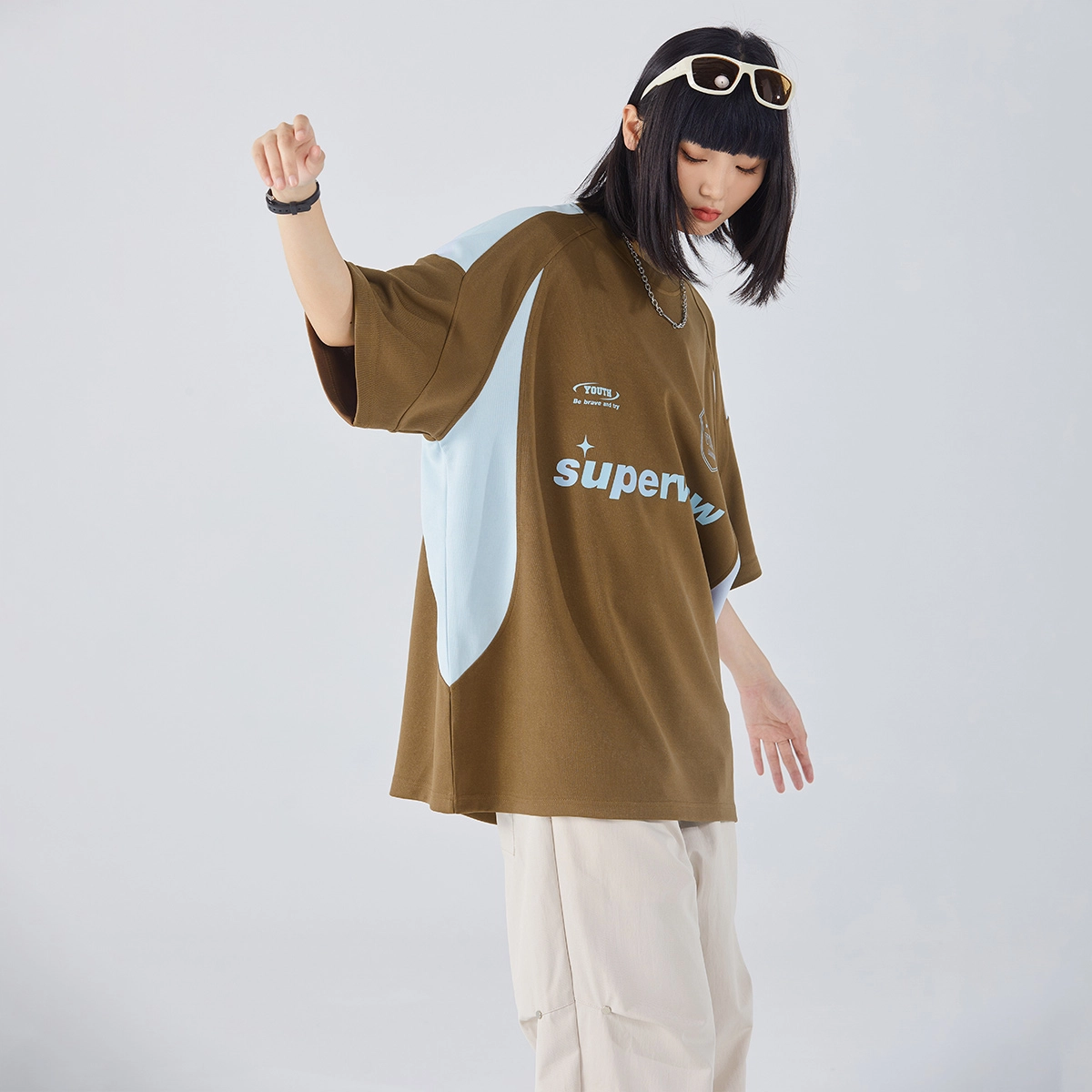 S.view T