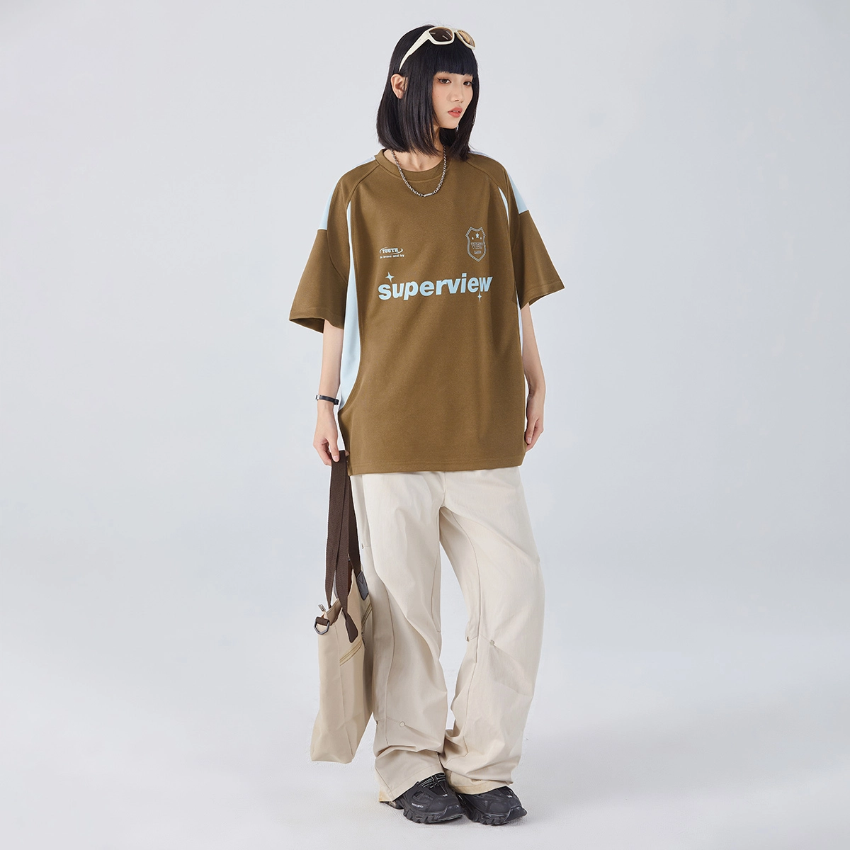 S.view T