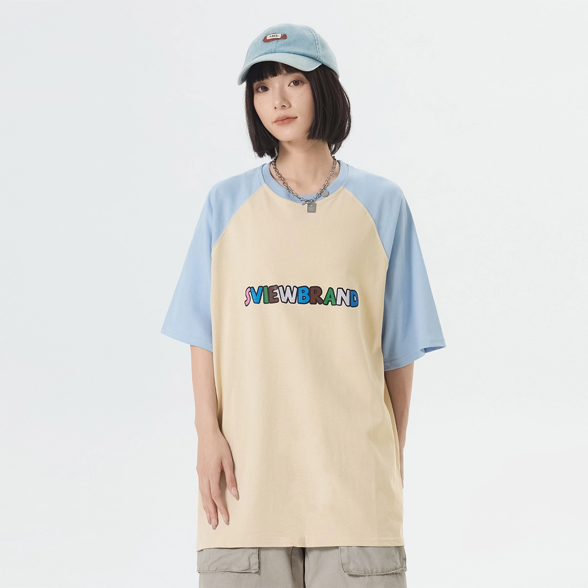 S.view T